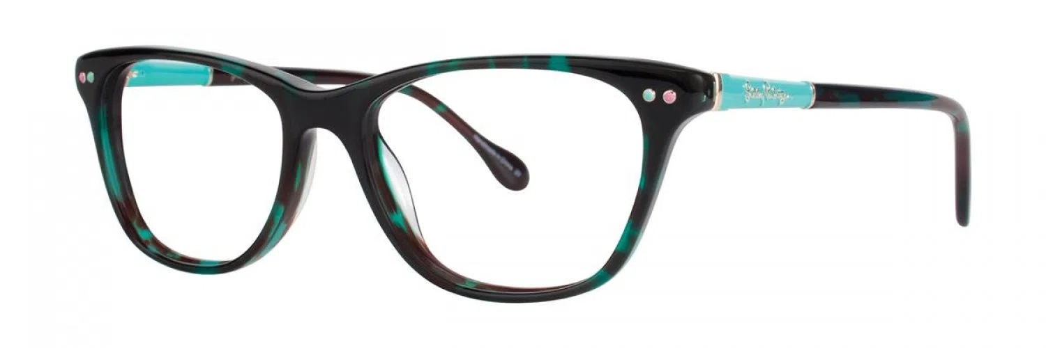 Lilly Pulitzer ELLIS Eyeglasses - view 2
